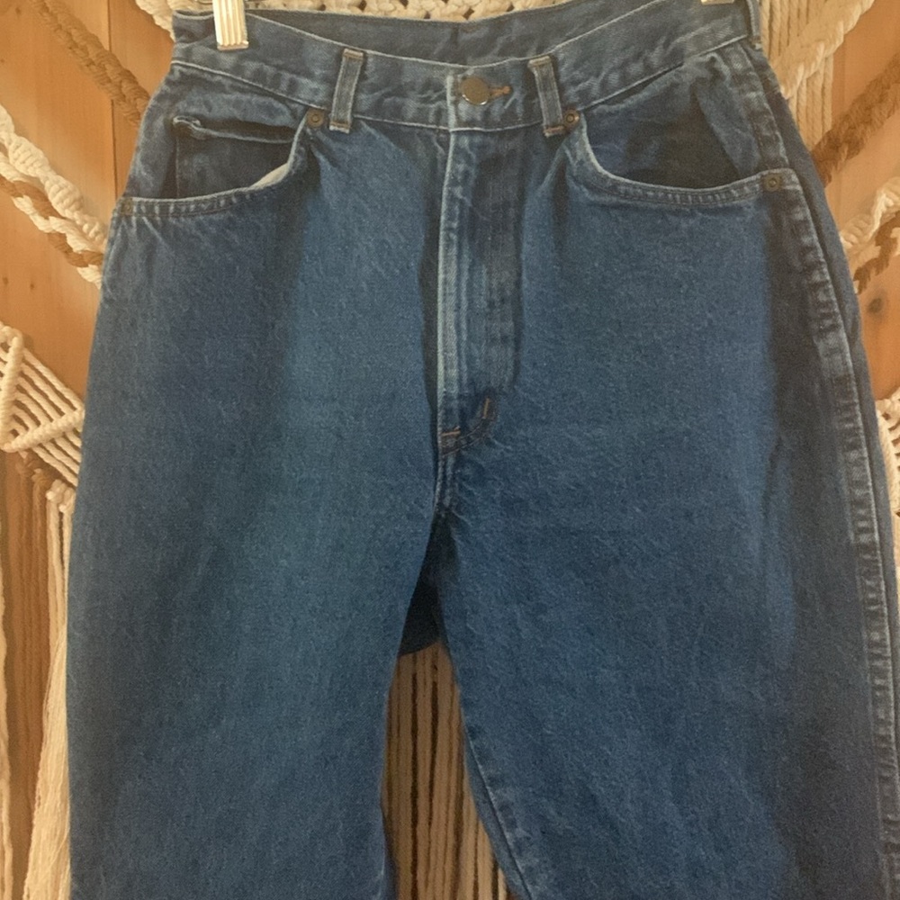 Vintage 80’s Chic True Mom Jeans Size 28 - Picture 2 of 11